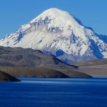 Volcan Parinacota